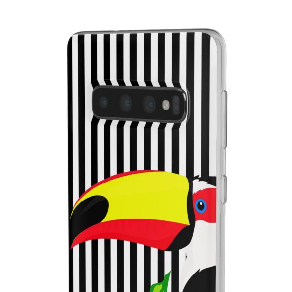 Brazilian Toucan-Flexi Cases 🦜📱 for iPhone and Samsung! 🌟✨ - Image 26