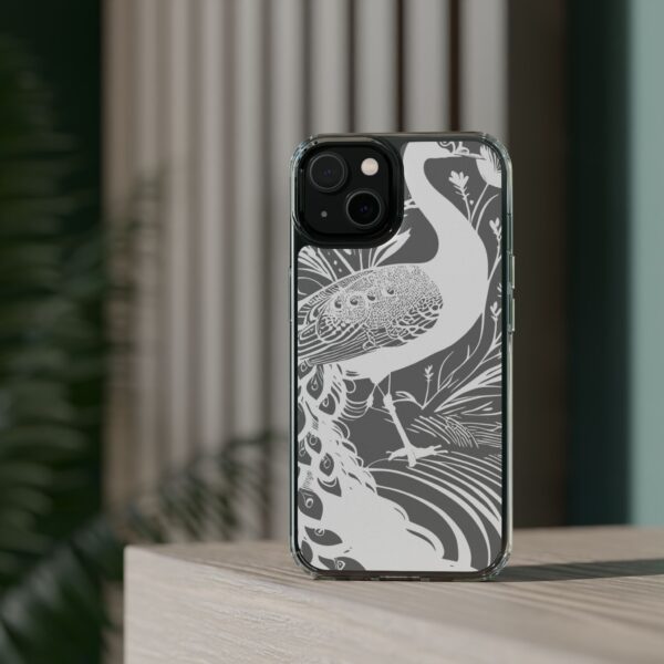 Peacock Clear Cases 2 for iPhone and Samsung - Image 54