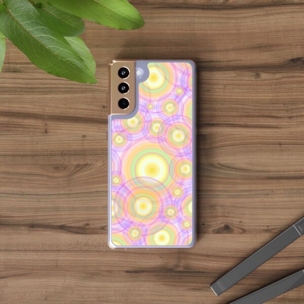 Rainbow Designs Clear Cases For iPhone and Samsung - Image 27