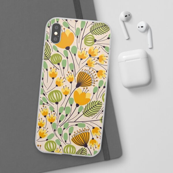 Digital Print Flowers Flexi Cases for iPhone and Samsung! - Image 24