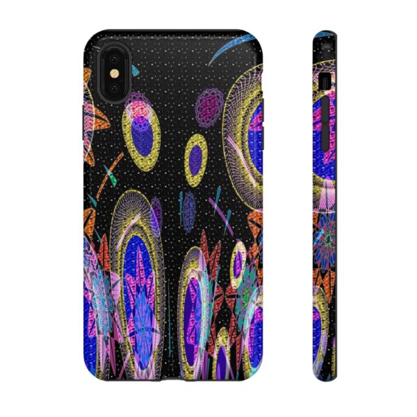 Rainbow Designs On Tough Cases Custom Phone Case For Samsung Google and iPhone - Image 11