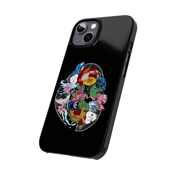 Rainbow Designs Fish and Vegetables On Slim Phone Cases Case-Mate Custom Phone Cases For iPhone and Samsung Series - Image 24