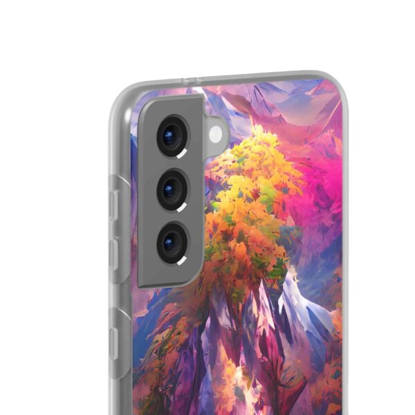 Rainbow Designs Colorful Nature  On Flexi Cases Custom Phone Cases For iPhone and Samsung Series - Image 165