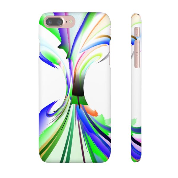 Rainbow Designs Snap Cases For iPhone Google Samsung - Image 19