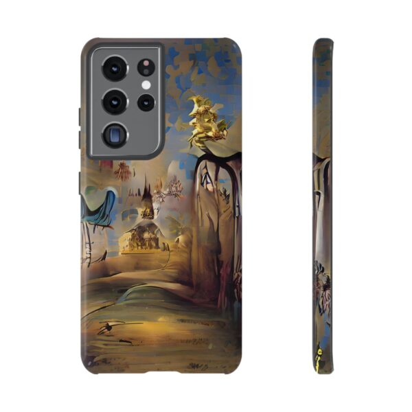 Rainbow Designs Magical & Mystical Scenes On Tough Cases Custom Phone Cases For iPhone and Samsung Series - Image 63