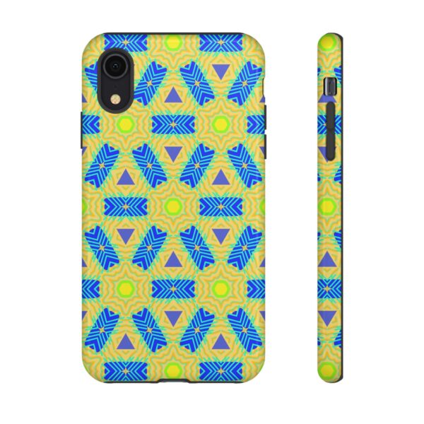 Rainbow Designs On Tough Cases Custom Phone Cases For iPhone Google Pixel and Samsung Series - Image 7