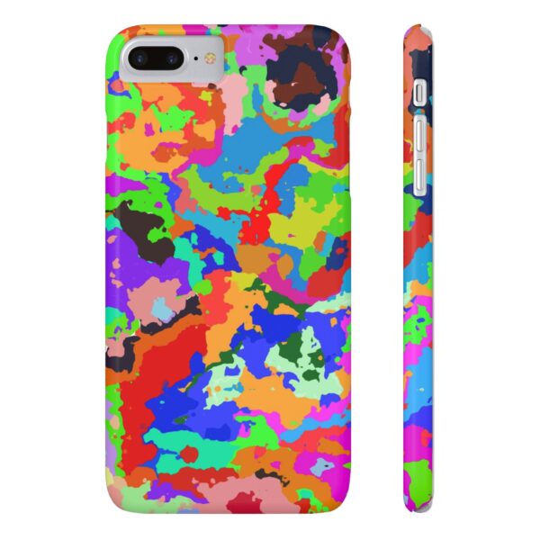 Camouflage Slim Phone Cases Case-Mate Custom Phone Cases For iPhone and Samsung Galaxy Models