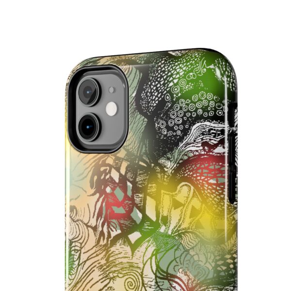 Seamless Textural Tough Phone Cases For iPhone and Samsung - Image 15