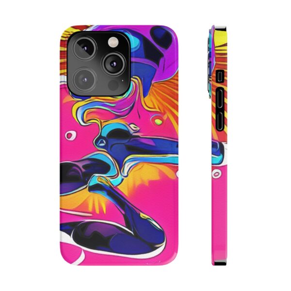 Rainbow Designs Digital Art On Slim Phone Cases Case-Mate Custom Phone Cases For iPhone and Samsung Series - Image 52