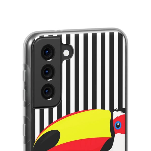 Brazilian Toucan-Flexi Cases 🦜📱 for iPhone and Samsung! 🌟✨ - Image 169