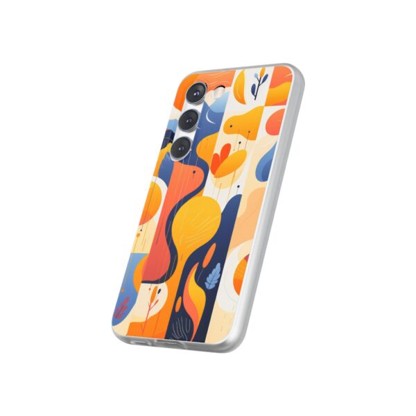 Decorative Shape Flexi Cases For iPhone and Samsung - Image 216