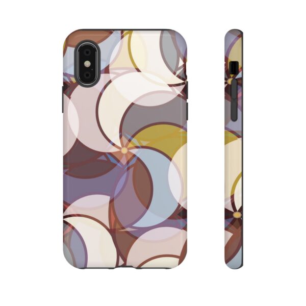 Rainbow Designs Abstract Colorful Pattern On Tough Cases Custom Phone Cases For iPhone Google Pixel and Samsung Series - Image 5