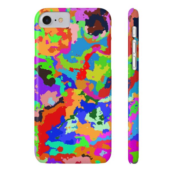 Camouflage Slim Phone Cases Case-Mate Custom Phone Cases For iPhone and Samsung Galaxy Models - Image 2