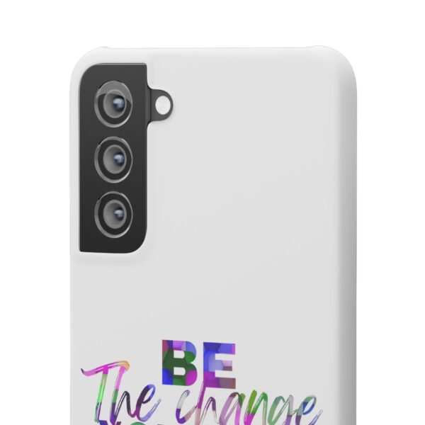 Rainbow Design Unique Colorful On Snap Cases For Iphone & Samsung Phone Series - Image 119