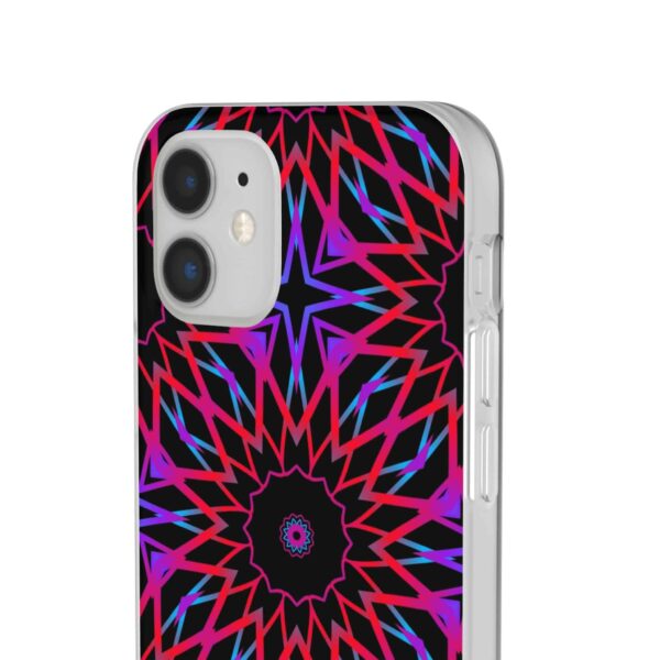 Rainbow Designs Colorful Abstract Art On Flexi Cases Custom Phone Cases For iPhone and Samsung Series - Image 72