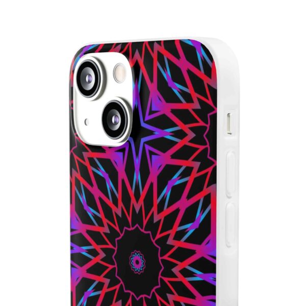 Rainbow Designs Colorful Abstract Art On Flexi Cases Custom Phone Cases For iPhone and Samsung Series - Image 140