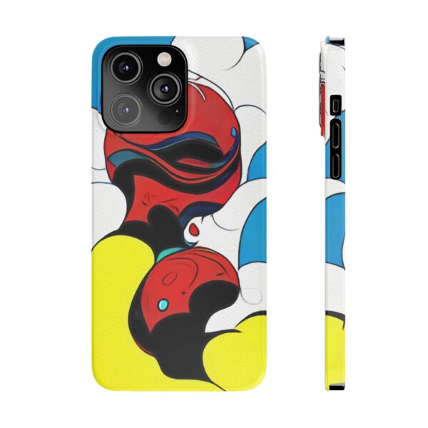 Rainbow Designs Digital Art On Slim Phone Cases Case-Mate Custom Phone Cases For iPhone and Samsung Series - Image 54