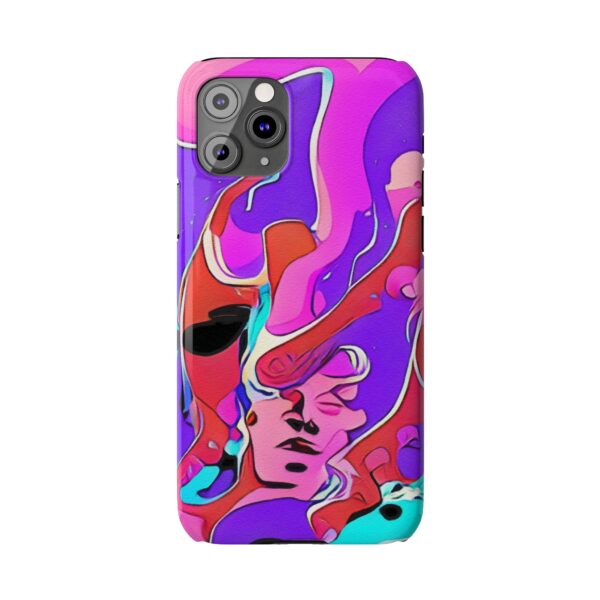 Rainbow Designs Digital Art On Slim Phone Cases Case-Mate Custom Phone Cases For iPhone and Samsung Series - Image 15