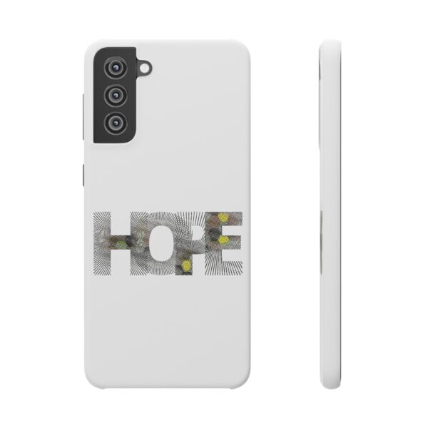 Rainbow Designs "HOPE" On Snap Cases For iPhone 11 Pro - Image 118