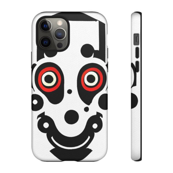 Rainbow Designs Robot On Tough Cases Custom Phone Cases For iPhone Google Pixel and Samsung Series - Image 36