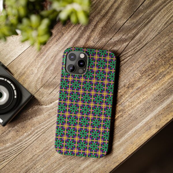 Rainbow Designs Pattern 2 On Slim Phone Cases Case-Mate Custom Phone Cases For iPhone and Samsung Series - Image 41