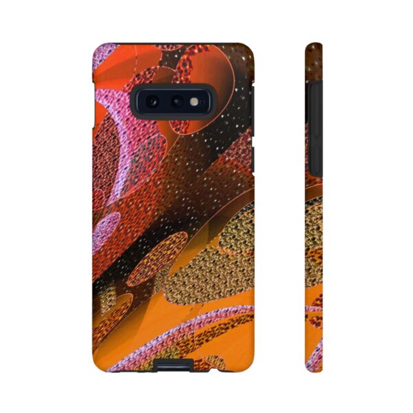 Rainbow Designs On Tough Cases Custom Phone Case For Samsung Google and iPhone - Image 14