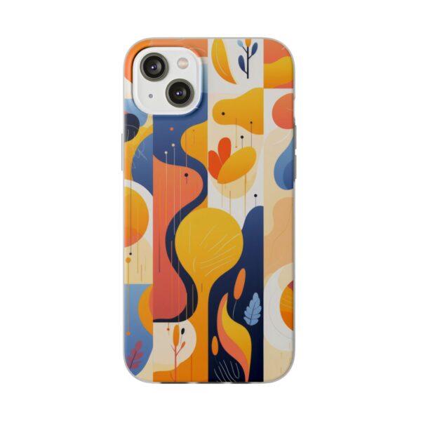 Decorative Shape Flexi Cases For iPhone and Samsung - Image 205