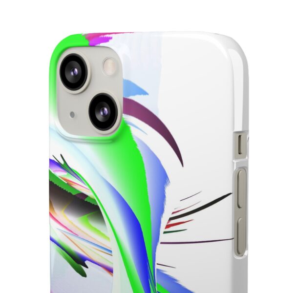 Rainbow Designs Snap Cases For iPhone Google Samsung - Image 86