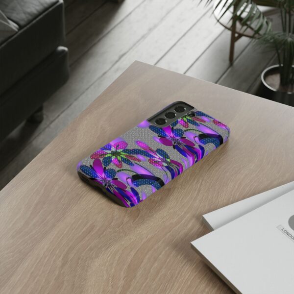 Rainbow Designs Tough Cases Custom Phone Cases For iPhone SerIes Samsung Models and Google Pixel - Image 86