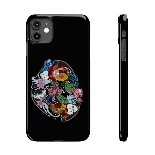 Rainbow Designs Fish and Vegetables On Slim Phone Cases Case-Mate Custom Phone Cases For iPhone and Samsung Series - Image 10