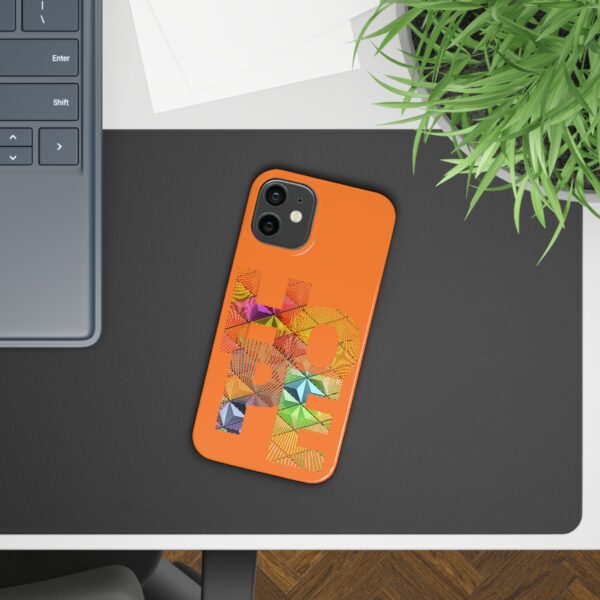 Rainbow Designs "HOPE" On Slim Cases For iPhone and Samsung - Image 28