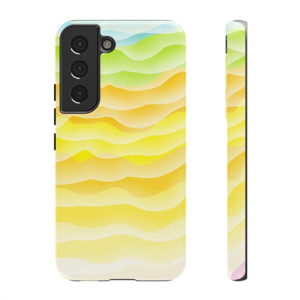 Rainbow Designs Watercolor painting On Tough Cases Custom Phone Cases For iPhone Google Pixel and Samsung Series - Image 83