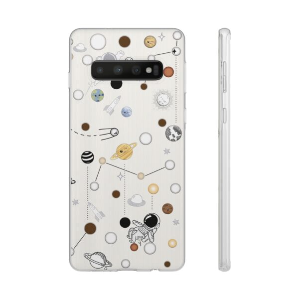 Outer Space Design Flexi Cases 🌠 For Samsung & iPhone 📱🌠 🚀🌌 - Image 119