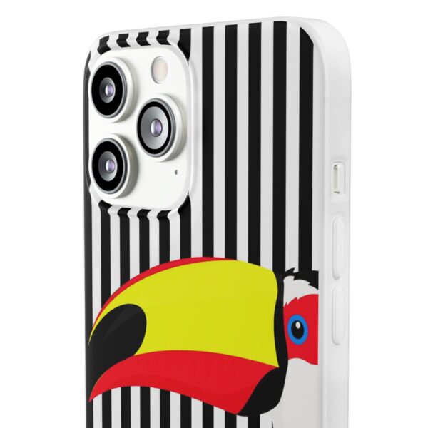 Brazilian Toucan-Flexi Cases 🦜📱 for iPhone and Samsung! 🌟✨ - Image 137