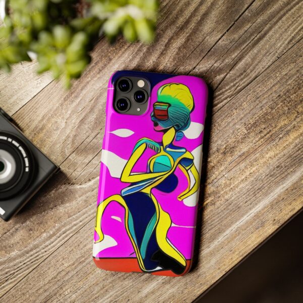 Rainbow Designs Digital Art On Slim Phone Cases Case-Mate Custom Phone Cases For iPhone and Samsung Series - Image 21