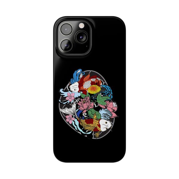 Rainbow Designs Fish and Vegetables On Slim Phone Cases Case-Mate Custom Phone Cases For iPhone and Samsung Series - Image 35