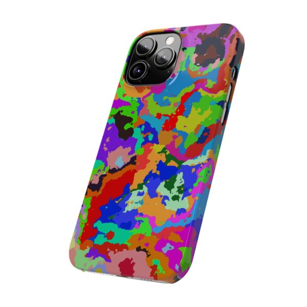 Camouflage Slim Phone Cases Case-Mate Custom Phone Cases For iPhone and Samsung Galaxy Models - Image 36