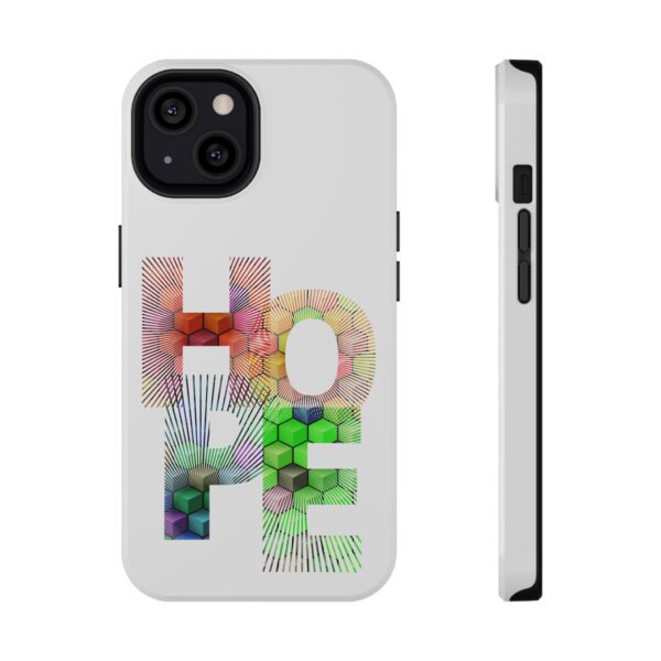 Rainbow Designs "HOPE" On Impact-Resistant Cases For Samsung and iPhone