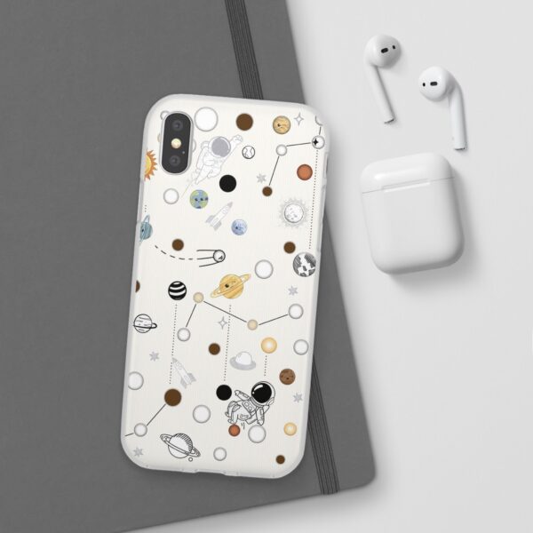 Outer Space Design Flexi Cases 🌠 For Samsung & iPhone 📱🌠 🚀🌌 - Image 9