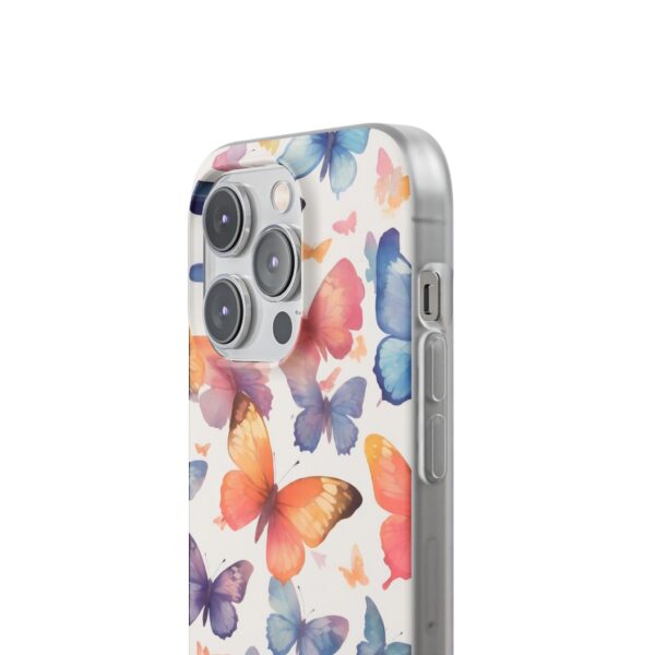 Pastel Boho Butterfly Flexi Cases For iPhone and Samsung - Image 230