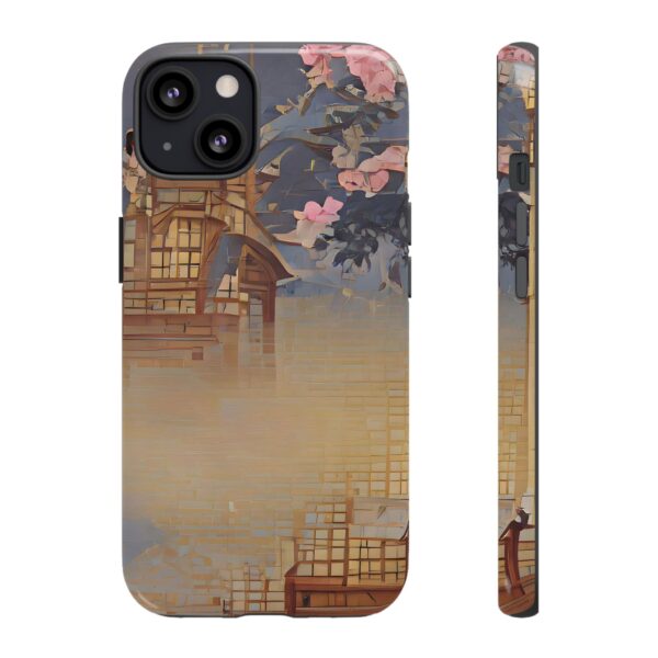 Rainbow Designs Magical & Mystical Scenes On Tough Cases Custom Phone Cases For iPhone and Samsung Series - Image 39