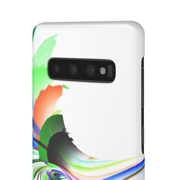 Rainbow Designs Snap Cases For iPhone Google Samsung - Image 42