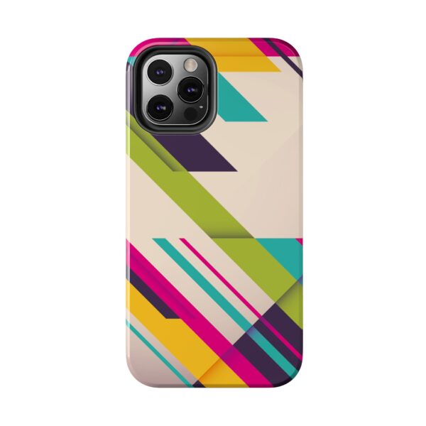 Rainbow Designs On Tough Phone Cases Case-mate Custom Phone Cases For iPhone x  iPhone 6, 6s, 12, 13, 14 & more - Image 33