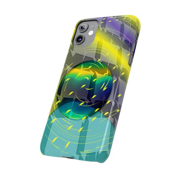 Rainbow Designs Abstract On Slim Phone Cases Case-Mate Custom Phone Cases For iPhone and Samsung Series - Image 12