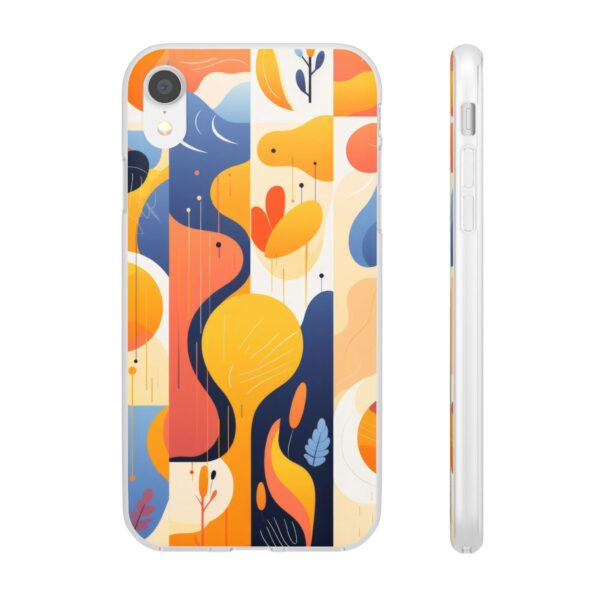 Decorative Shape Flexi Cases For iPhone and Samsung - Image 103