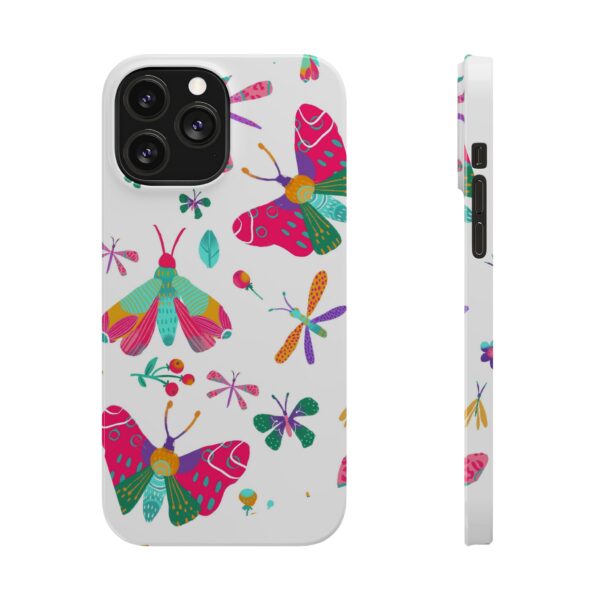 Rainbow Designs Butterflies On Slim Phone Cases Case-Mate Custom Phone Cases For iPhone and Samsung Series - Image 34