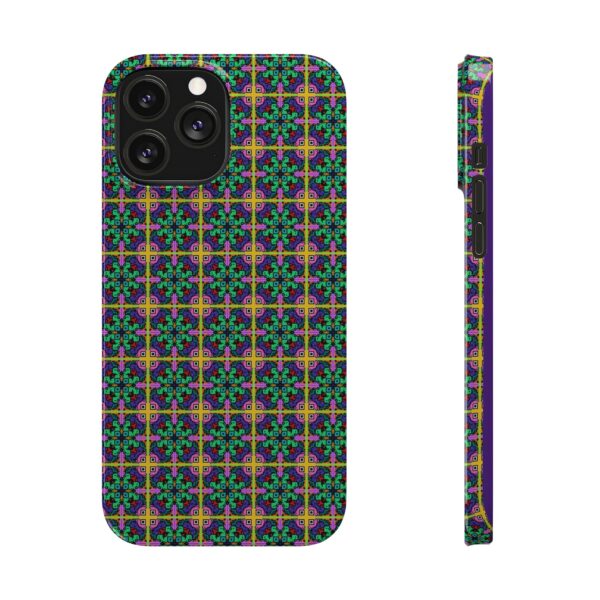 Rainbow Designs Pattern 2 On Slim Phone Cases Case-Mate Custom Phone Cases For iPhone and Samsung Series - Image 34