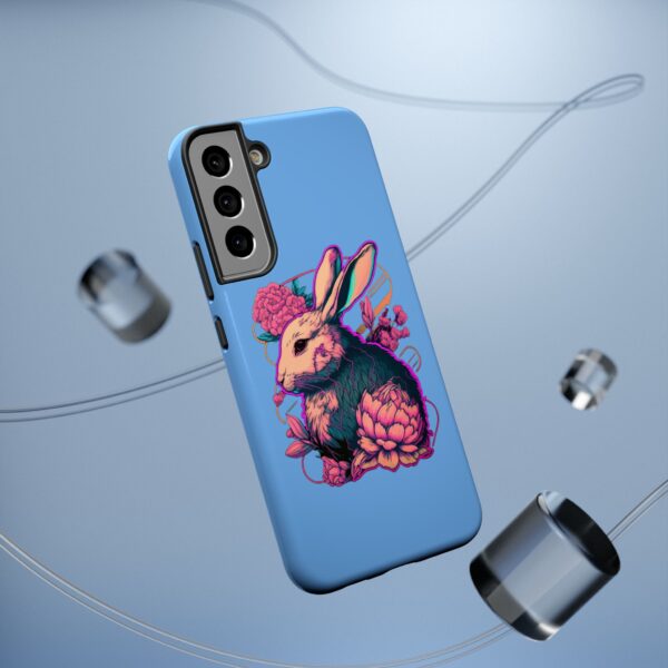 Rainbow Designs Rabbit On Slim Phone Cases Case-Mate Custom Phone Cases For iPhone and Samsung Series - Image 70