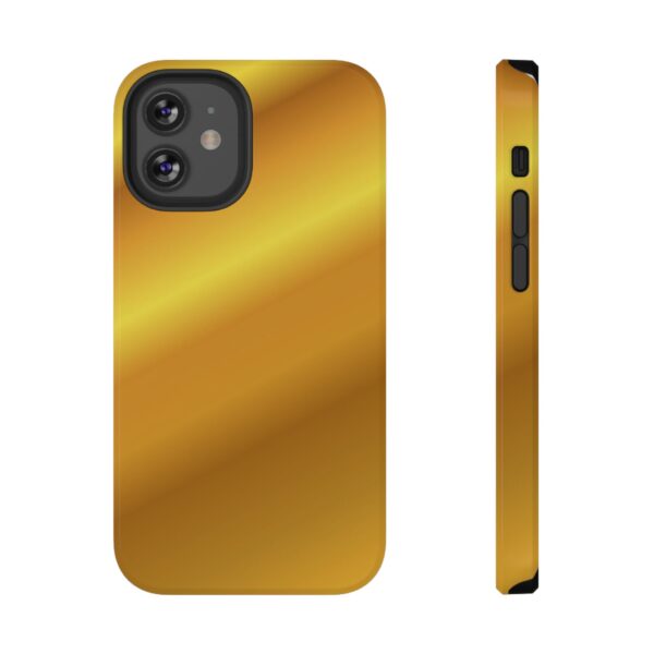 Rainbow Designs Yellow Gold on Impact-Resistant Cases Custom Phone Cases For iPhone and Samsung Galaxy Series - Image 47