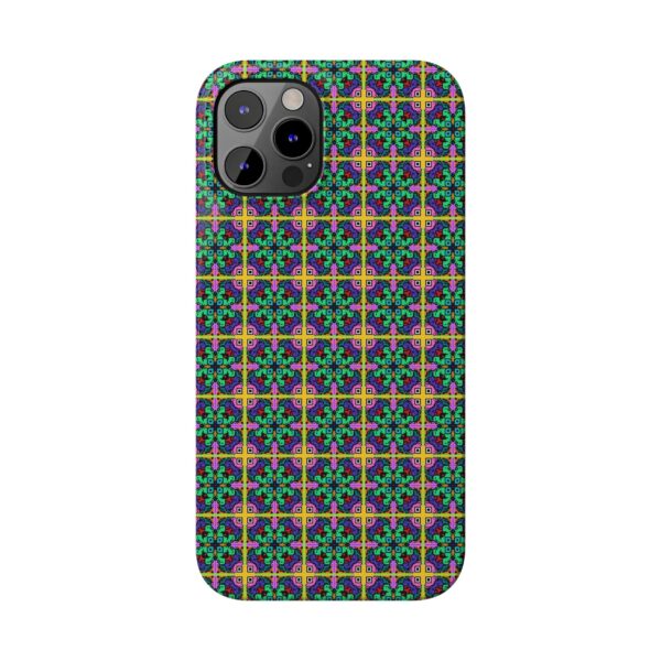 Rainbow Designs Pattern 2 On Slim Phone Cases Case-Mate Custom Phone Cases For iPhone and Samsung Series - Image 39